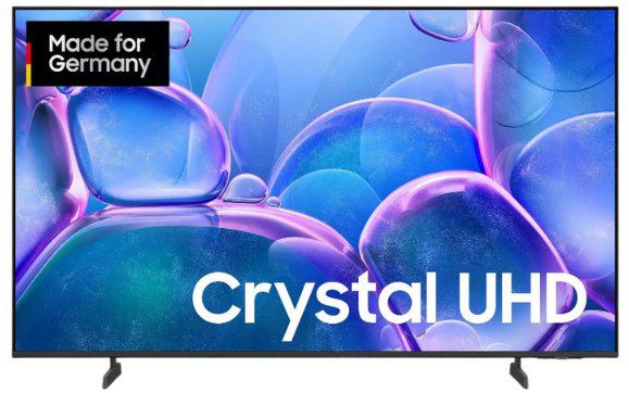 📺 Samsung GU55U7099FU - 55 Zoll UHD Fernseher für 298€ (statt 375€) 📺 Samsung GU55U7099FU 55 Zoll UHD Fernseher für 298€ (statt 375€)