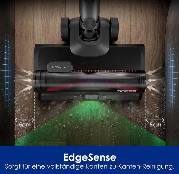 🧹 Tineco Pure ONE Station 5 PRO Akku Staubsauger mit Selbstreinigung für 369,99€ (statt 399€)