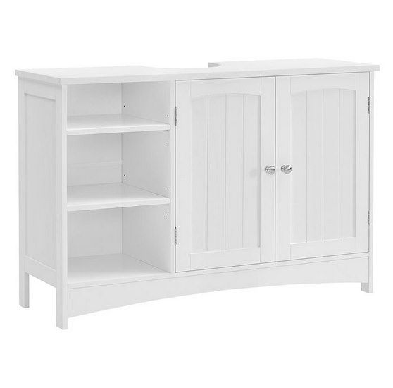 VASAGLE Waschbeckenunterschrank mit 2 Türen für 46,99€ (statt 62€)