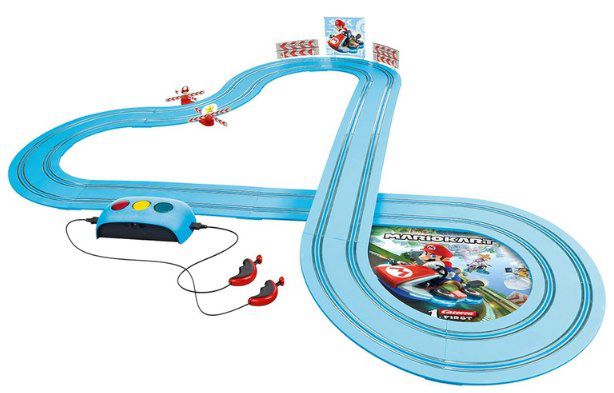 🏎️ Carrera First Mario Kart   Royal Raceway Autorennbahn für 28,31€ (statt 40€)