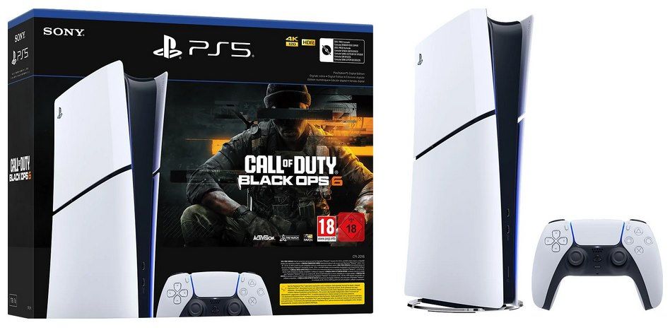 🧨 PlayStation 5 Slim Digital inkl. Call of Duty: Black Ops 6 + 100GB Vodafone 24,99€ mtl. 🧨 PlayStation 5 Slim Digital inkl. Call of Duty: Black Ops 6 + 100GB Vodafone 24,99€ mtl.