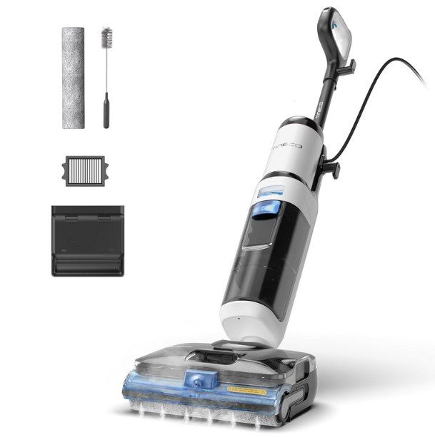 🧹 Tineco FLOOR ONE S6 Stretch Steam Nass Trockensauger mit Selbstreinigung für 337,46€ (statt 400€)