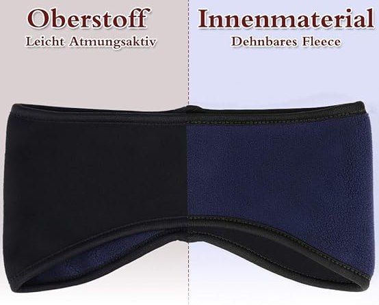 ❄️ 2x HASAGEI Stirnband für 4,99€ (statt 10€) ❄️ 2x HASAGEI Stirnband für 4,99€ (statt 10€)