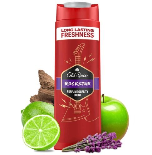 🚿 Old Spice Tomorrowland Duschgel & Shampoo für 1,68€ (statt 2,49€)   Prime
