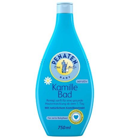 🛀 Penaten Baby Badezusatz Kamille, 750 ml ab 2,07€ (statt 3,45€)