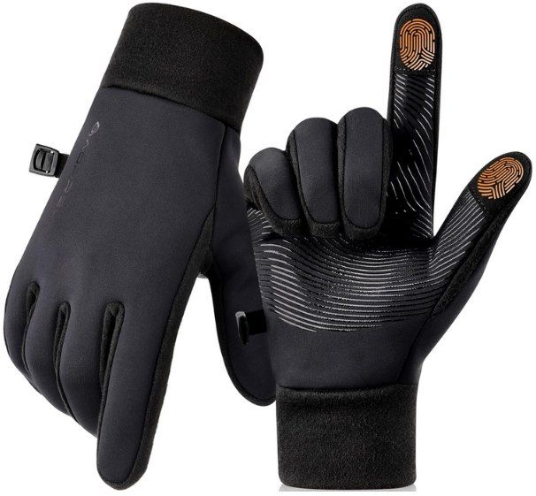 ❄️ AOPREL Touchscreen Handschuhe für 7,49€ (statt 11€)