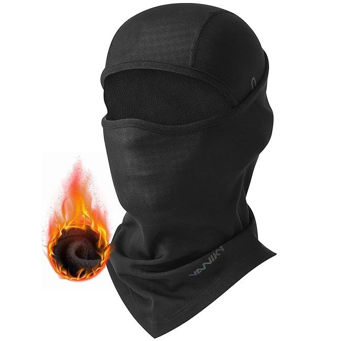 🥷 YANIKY winddichte Sturmhaube für 5,66€ (statt 9€)