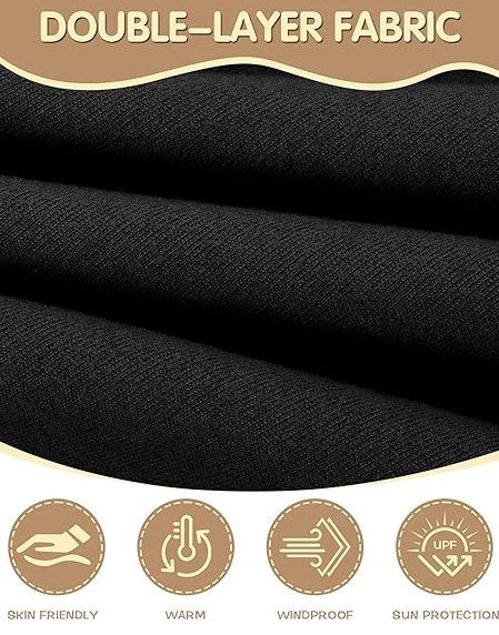 🥷 YANIKY Schlauchschal für Kinder in versch. Farben ab 4,79€ (statt 8€)