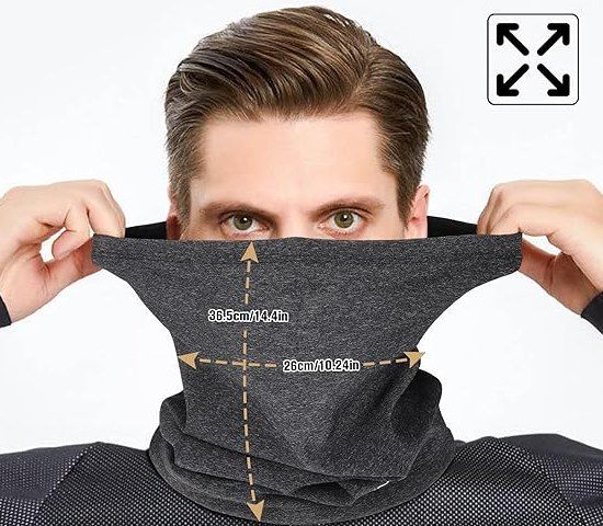 ❄️ YANIKY Loopschal & Multifunktionstuch ab 4,99€ (statt 10€) ❄️ YANIKY Loopschal & Multifunktionstuch ab 4,99€ (statt 10€)