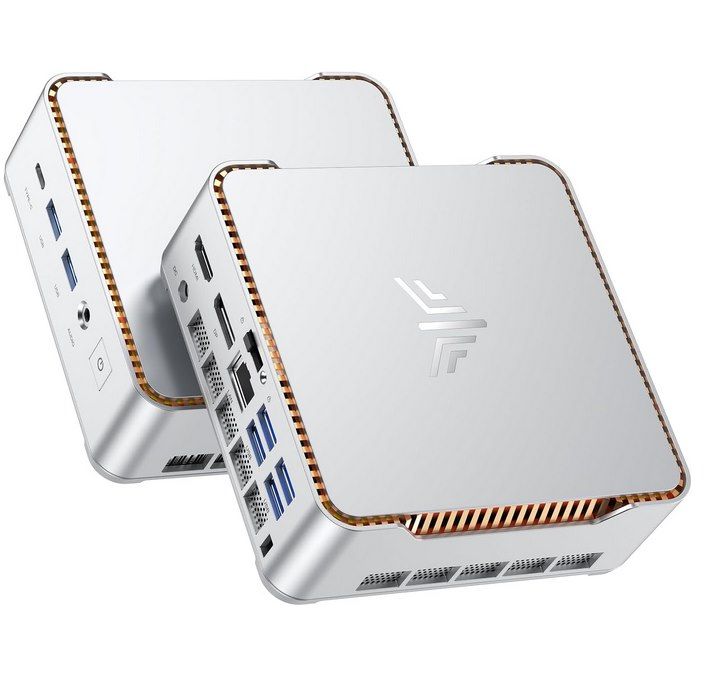 🖥️ NiPoGi Hyper H2 Mini PC mit i5-14450HX, 32GB & 1TB für 599,99€ (statt 800€)