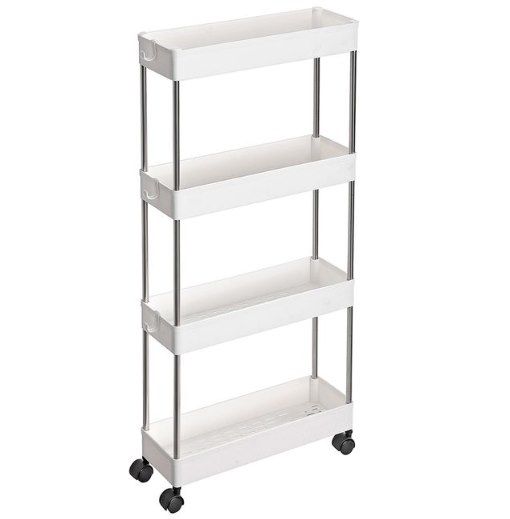 🧴 SONGMICS Beistellwagen mit 4 Ebenen ab 8,99€ (statt 20€)