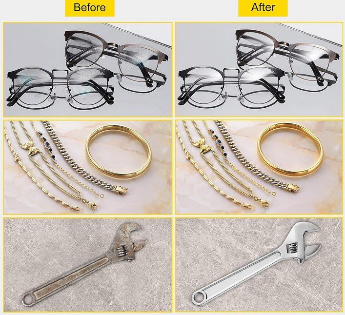 🛠️💍 VEVOR TH 08A Ultraschall Teilereiniger (1,3L) mit Heiztimer für 33,94€ (statt 44€)