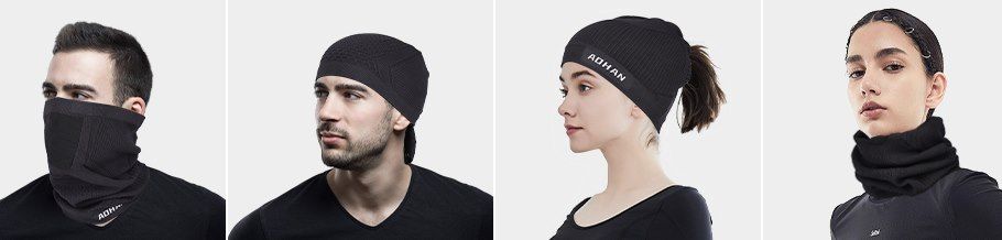 🥷 YANIKY Schlauchschal / Gesichtsschutz für 6,88€ (statt 10€)