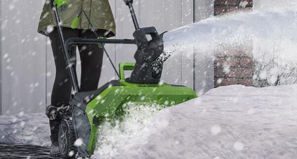 đ Greenworks GD40ST Akku-SchneefrĂ€se â mit 51cm Breite fĂŒr 219,99⏠(statt 264âŹ) đ Greenworks GD40ST Akku SchneefrĂ€se â mit 51cm Breite fĂŒr 219,99⏠(statt 264âŹ)