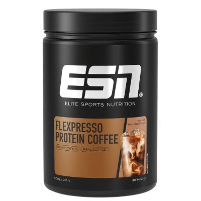 🏋️☕ ESN Flexpresso Protein Cremiger Protein Kaffee Coffee 908g ➡️ für 32,58€ (statt 38€)