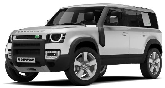 🚗💨 Land Rover Defender D200 MHEV Allrad S 3,0L Diesel mit 200PS ➡️ für 519€ mtl.   LF 0,73