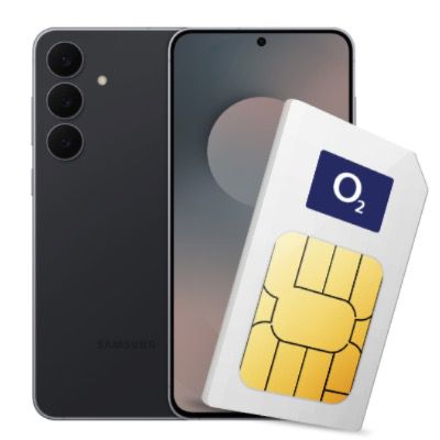 🔥 Eff. Ersparnis 📱 Samsung Galaxy S25 FE nur 1€ + o2 Allnet 25GB 5G für 17,99€ mtl.