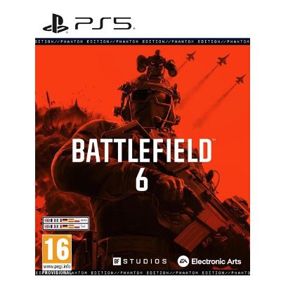 🎮 Battlefield 6 Phantom Edition für die Playstation 5 für 66,55€ (statt 75€)