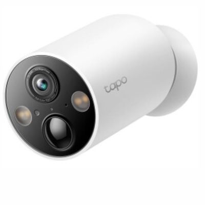 🎥🏡 Tapo C425 Außen-Überwachungskamera mit 10000-mAh-Akku für 53,99€ (statt 71€)