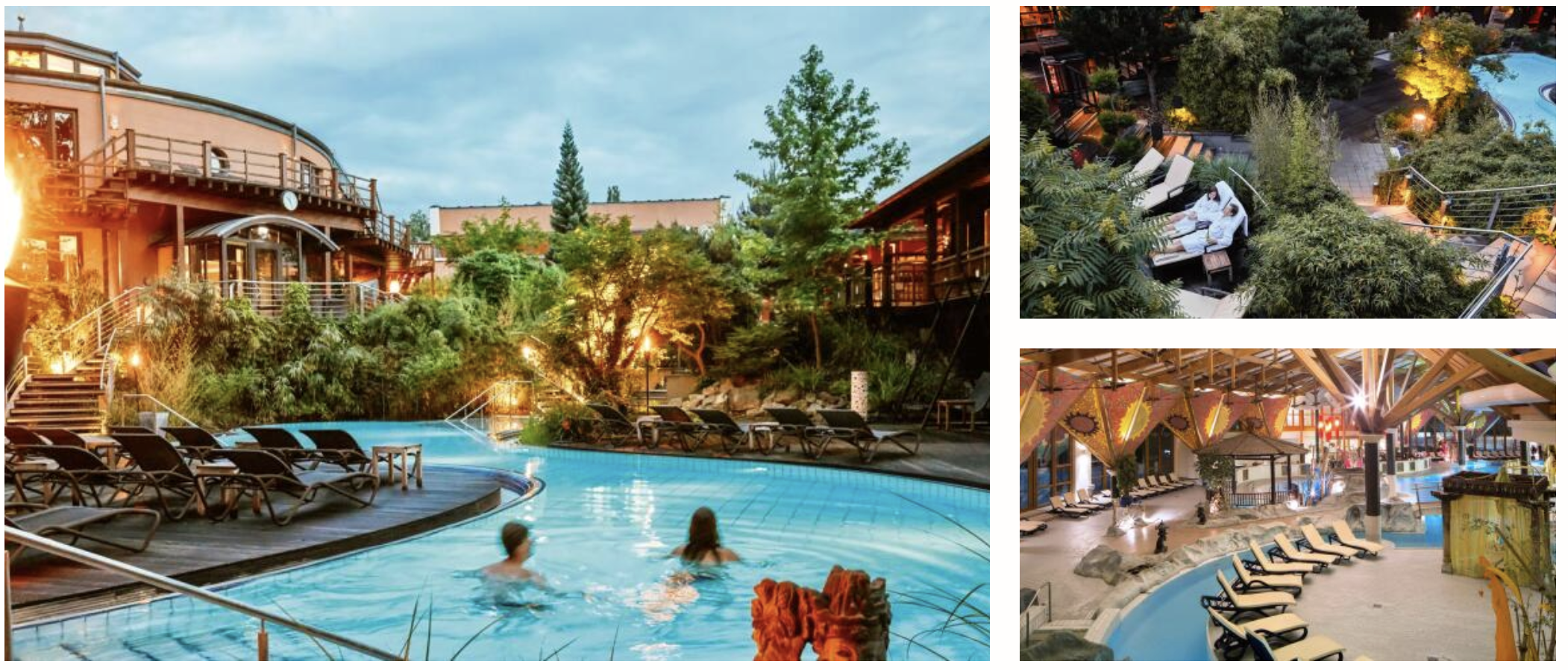 🐘 Bali Therme inkl. ÜN im Premium Hotel + ggf. Frühstück ab 89€ p.P. 🐘 Bali Therme inkl. ÜN im Premium Hotel + ggf. Frühstück ab 89€ p.P.