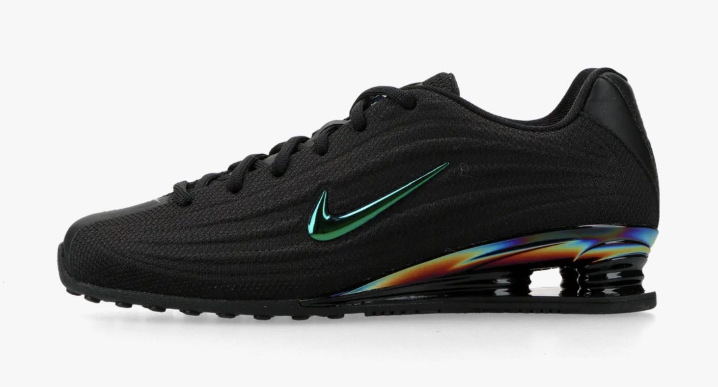 👟 Nike Shox Z SE Sneaker für 84€ (statt 139€)   Bis Gr.: 42!