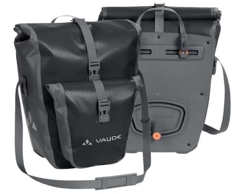 2x VAUDE RT Hinterradtaschen Aqua Back Plus für 99€ (statt 120€)