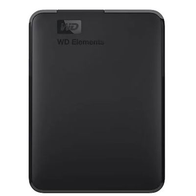 💿 WD Elements Mobile Festplatte mit 6TB für 129,99€ (statt 145€)