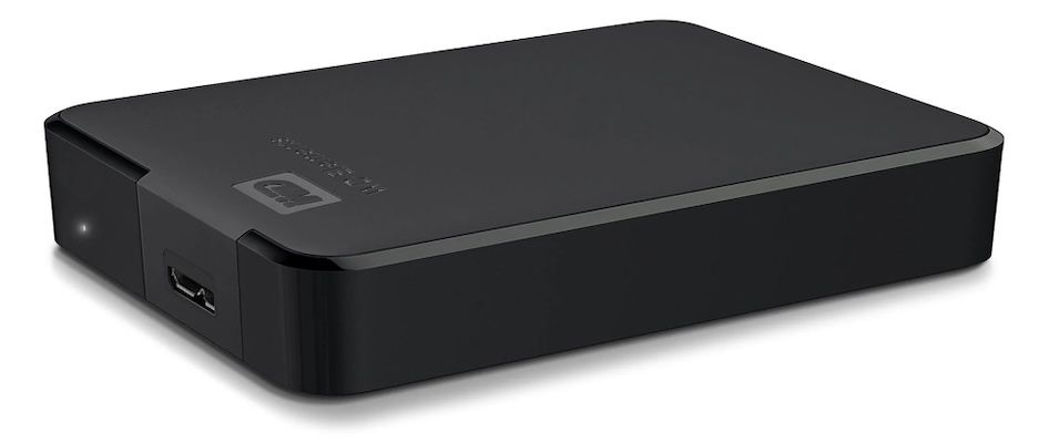 💿 WD Elements Mobile Festplatte mit 6TB für 129,99€ (statt 145€) 💿 WD Elements Mobile Festplatte mit 6TB für 129,99€ (statt 145€)