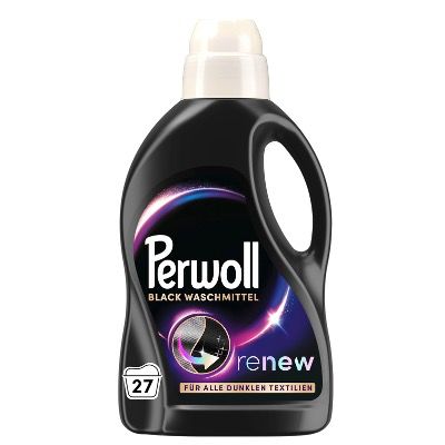 Perwoll Renew Black Waschmittel 27 WL 1,35 Liter ab 4,49€ (statt 11€)