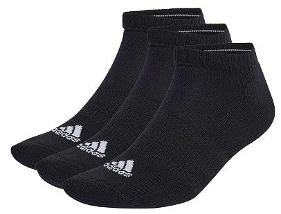 🧦 3er Pack adidas Unisex Cushioned Low-cut Socks in Schwarz für 5,49€ (statt 11€) 🧦 3er Pack adidas Unisex Cushioned Low cut Socks in Schwarz für 5,49€ (statt 11€)