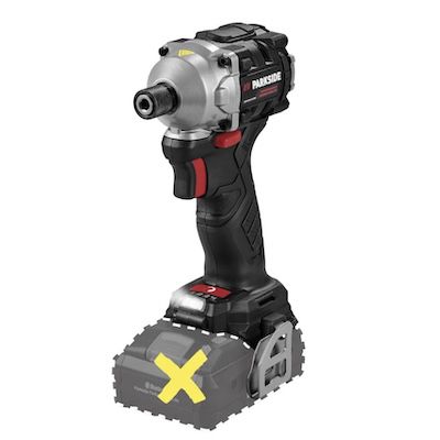 🔩 Parkside PDSSAP 20-Li D3 Akku-Drehschlagschrauber für 45,94€ (statt 58€)