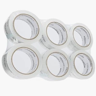 📦 6x Amazon Basics Transport und Packband für 7,66€ (statt 11€)