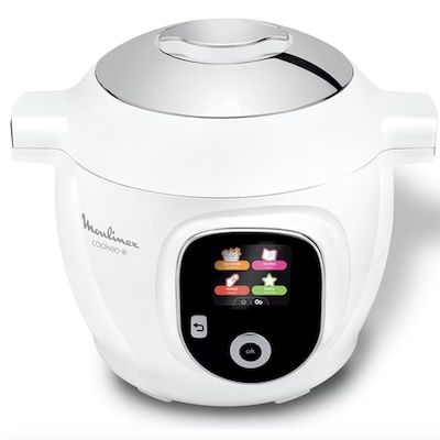 ♨️ Moulinex Intelligenter Multikocher mit 80 Rezepten für 162€ (statt 199€)
