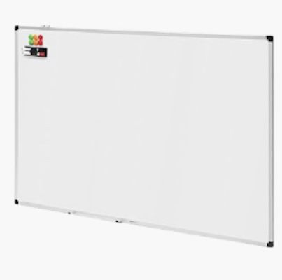 ✏️ Amazon Basics Magnetisches Whiteboard mit Stiftablage für 80,31€ (statt 95€)