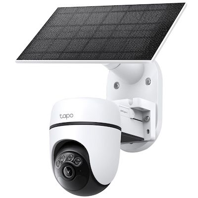 🏠📹 Tapo C610 KIT 2K 360° Solar Überwachungskamera für 76,41€ (statt 88€)