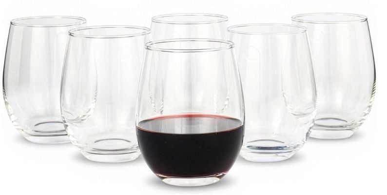 🍇🍷 6x Amazon Basics Stiellose Rotweingläser mit 532ml für 21,90€ (statt 25€) 🍇🍷 6x Amazon Basics Stiellose Rotweingläser mit 532ml für 21,90€ (statt 25€)