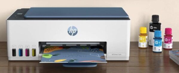 🖨️ HP Drucker Smart Tank 5106 mit intelligenten Tasten ab 109€ (189€) + 20€ Cashback 🖨️ HP Drucker Smart Tank 5106 mit intelligenten Tasten ab 109€ (189€) + 20€ Cashback