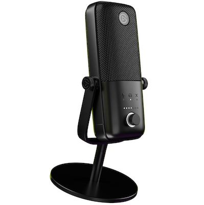 🎙️ Elgato Wave:3 – Professionelles USB-Kondensatormikrofon für 119,99€ (statt 138€)