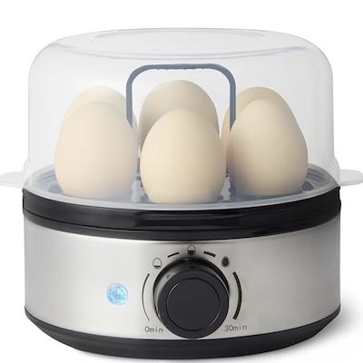 🥚 Amazon Basics Eierkocher für 16€ (statt 20€)