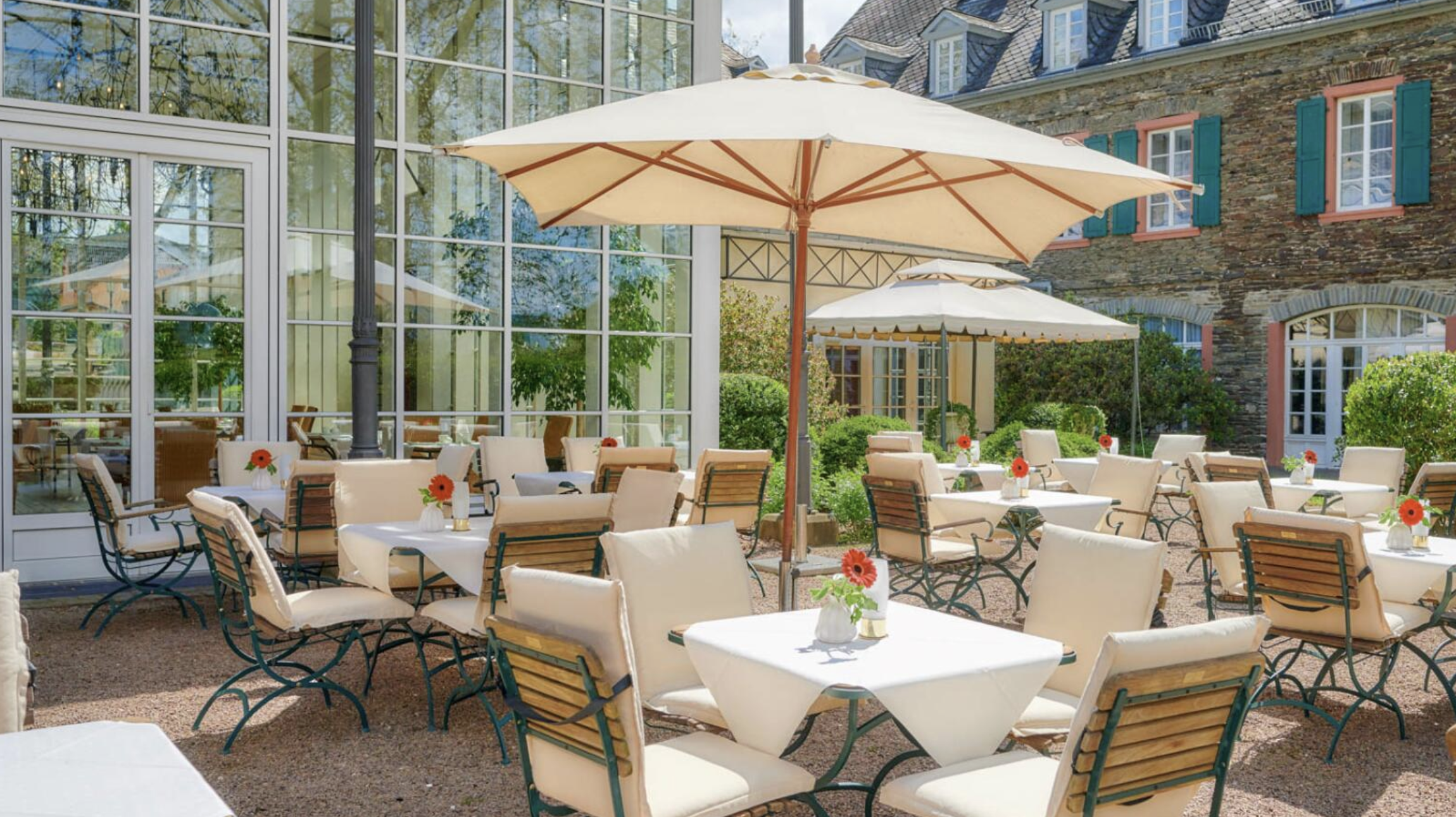 🍷 2 ÜN im 4*S Weinromantikhotel Richtershof inkl. HP & Wellness ab 195€ p.P.