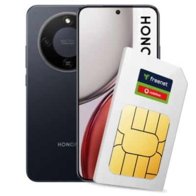 📱 Honor Magic 8 Lite 256GB für 29€ mit Vodafone Allnet 20GB ➡️ für 14,99€ mtl.