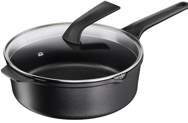 🍳 Amazon: Tefal Töpfe & Pfannen Sale z.B. Recycled On Bratpfanne mit 24cm für 26€ (statt 38€)