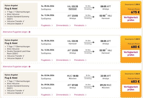 Ostern 2026 ☀️ 7ÜN im 5* Luxushotel Aspendos Beach Side ➡️ All Inkl. Plus & Transfer ab 675€