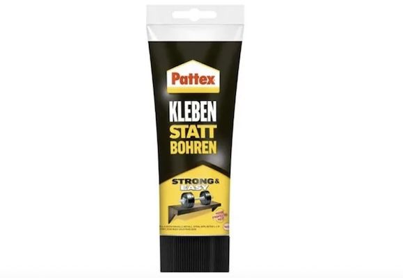 👨🏻‍🔧 Amazon: Pattex Sale – Sekunden , Montage , Spezialkleber & mehr z.B. 650g Kraftkleber für 9,89€ (statt 14€)