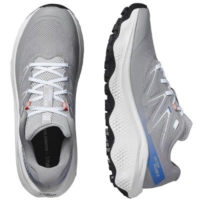 👟 Salomon Herren Ultra Flow 2 Hiking-Shoes in Frenchwhite-Blue für 77,95€ (statt 93€)