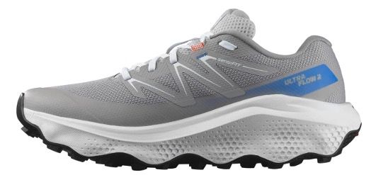 👟 Salomon Herren Ultra Flow 2 Hiking Shoes in Frenchwhite Blue für 77,95€ (statt 93€)