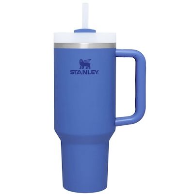 🥤 Stanley Quencher H2.0 Flowstate Trinkflasche mit Strohhalm & 1.2L für 24,95€ (statt 40€)