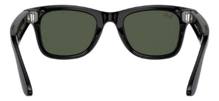 👓💨 Ray Ban Meta Wayfarer KI Brille für 1€ ➡️ Vodafone Allnet 50GB für 19,99€ mtl. + 200€ Cashback