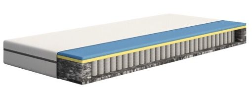 🏠 Emma One Taschenfederkernmatratze 5 Zonen in 100x200cm für 163,99€ (statt 242€)