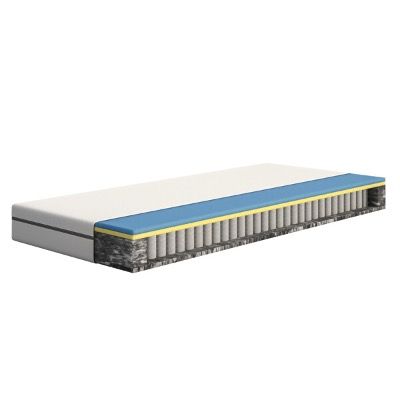 🏠 Emma One Taschenfederkernmatratze 5 Zonen in 100x200cm für 163,99€ (statt 242€)